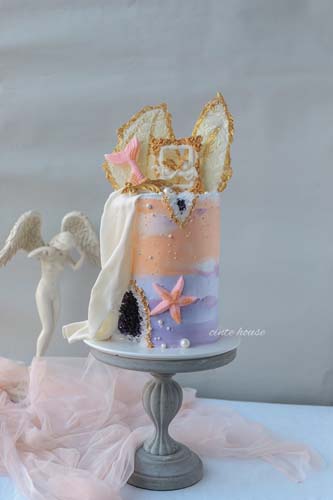 學(xué)做蛋糕的培訓(xùn)哪里培訓(xùn)的好?廣西辛緹學(xué)校怎么樣？